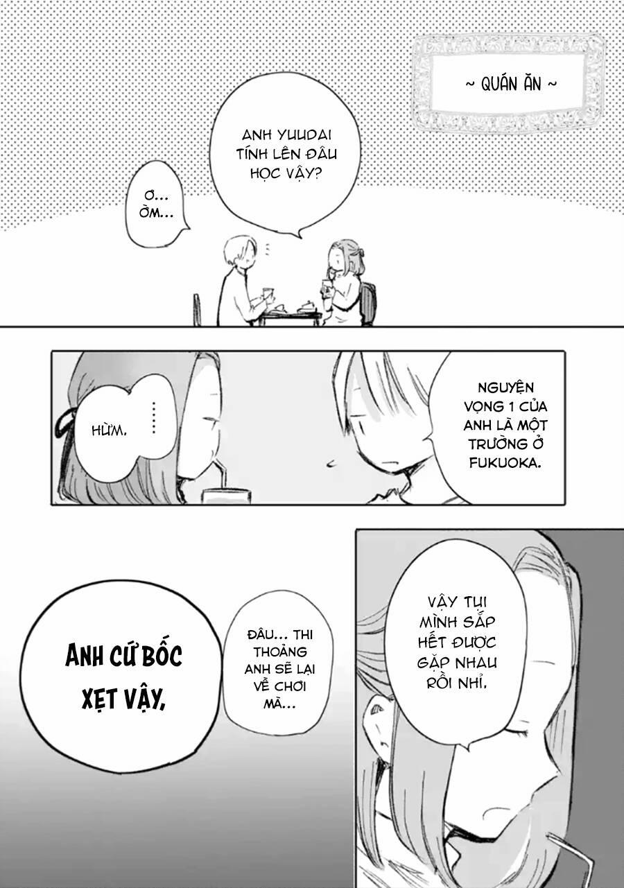 Lộng Lẫy Phút Lìa Đời 28.9 trang 17