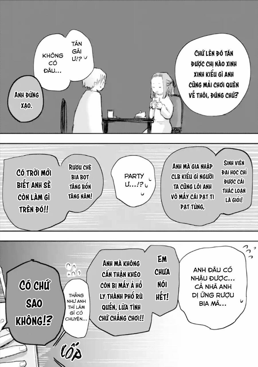 Lộng Lẫy Phút Lìa Đời 28.9 trang 18