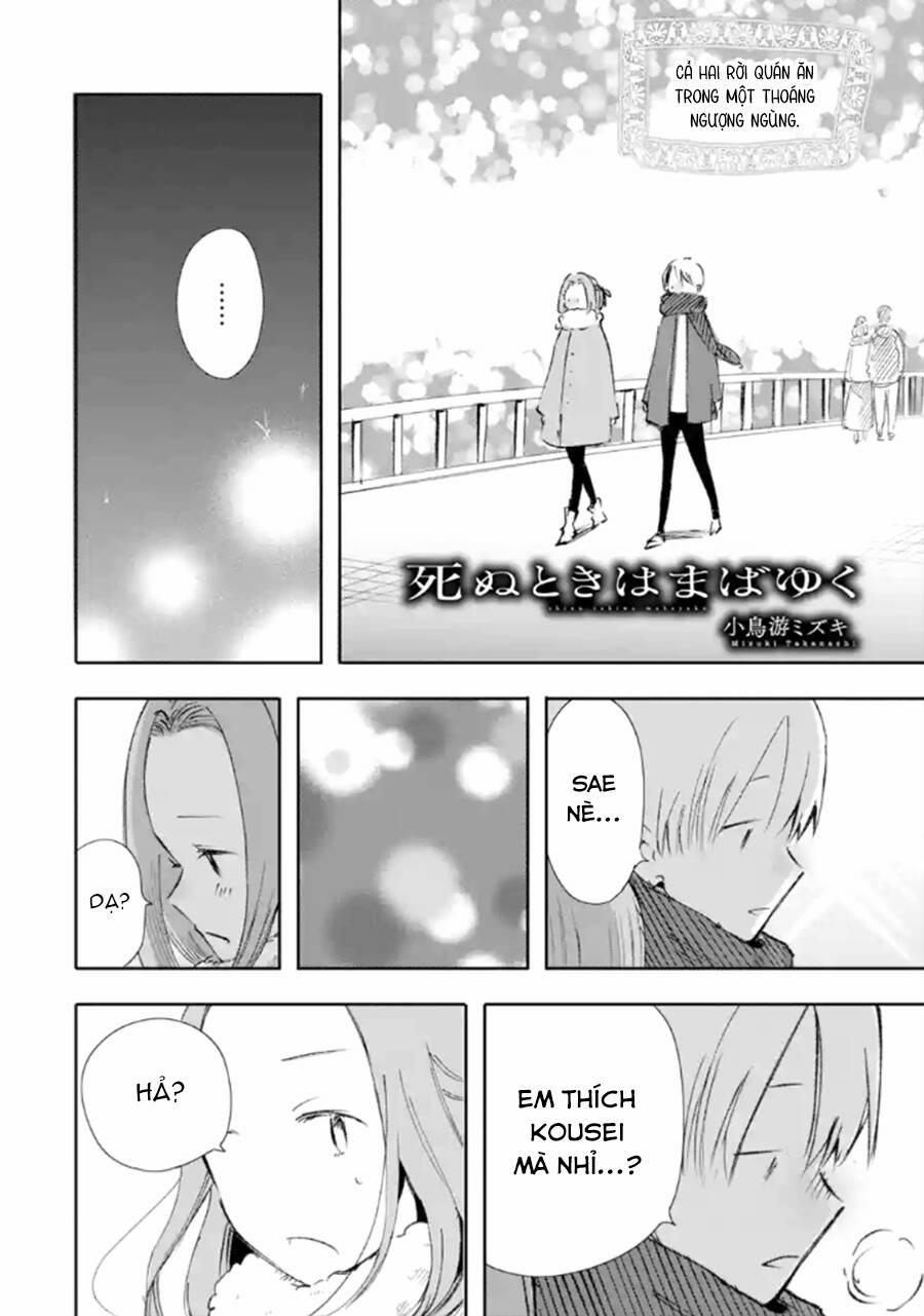 Lộng Lẫy Phút Lìa Đời 28.9 trang 20