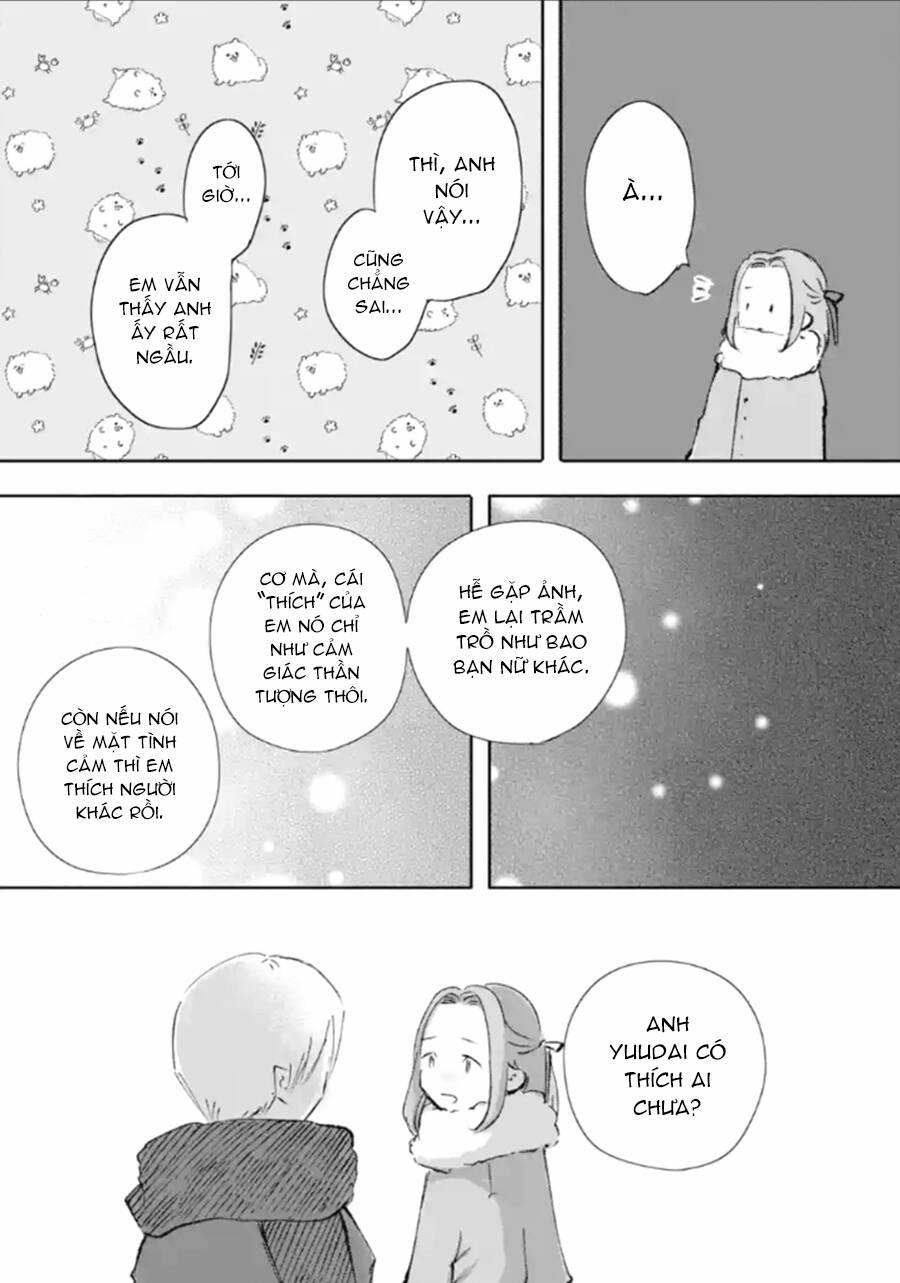 Lộng Lẫy Phút Lìa Đời 28.9 trang 21