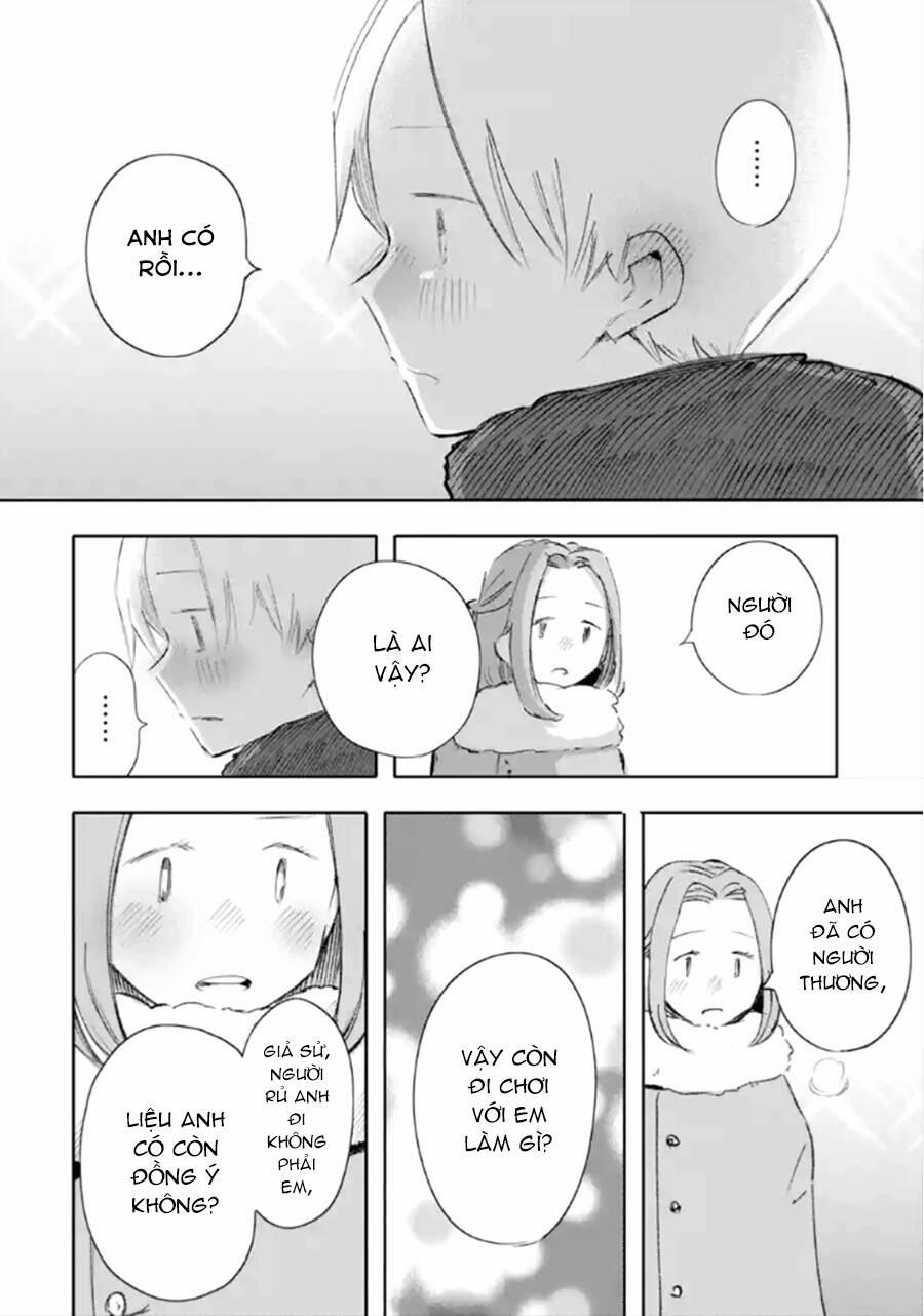 Lộng Lẫy Phút Lìa Đời 28.9 trang 22