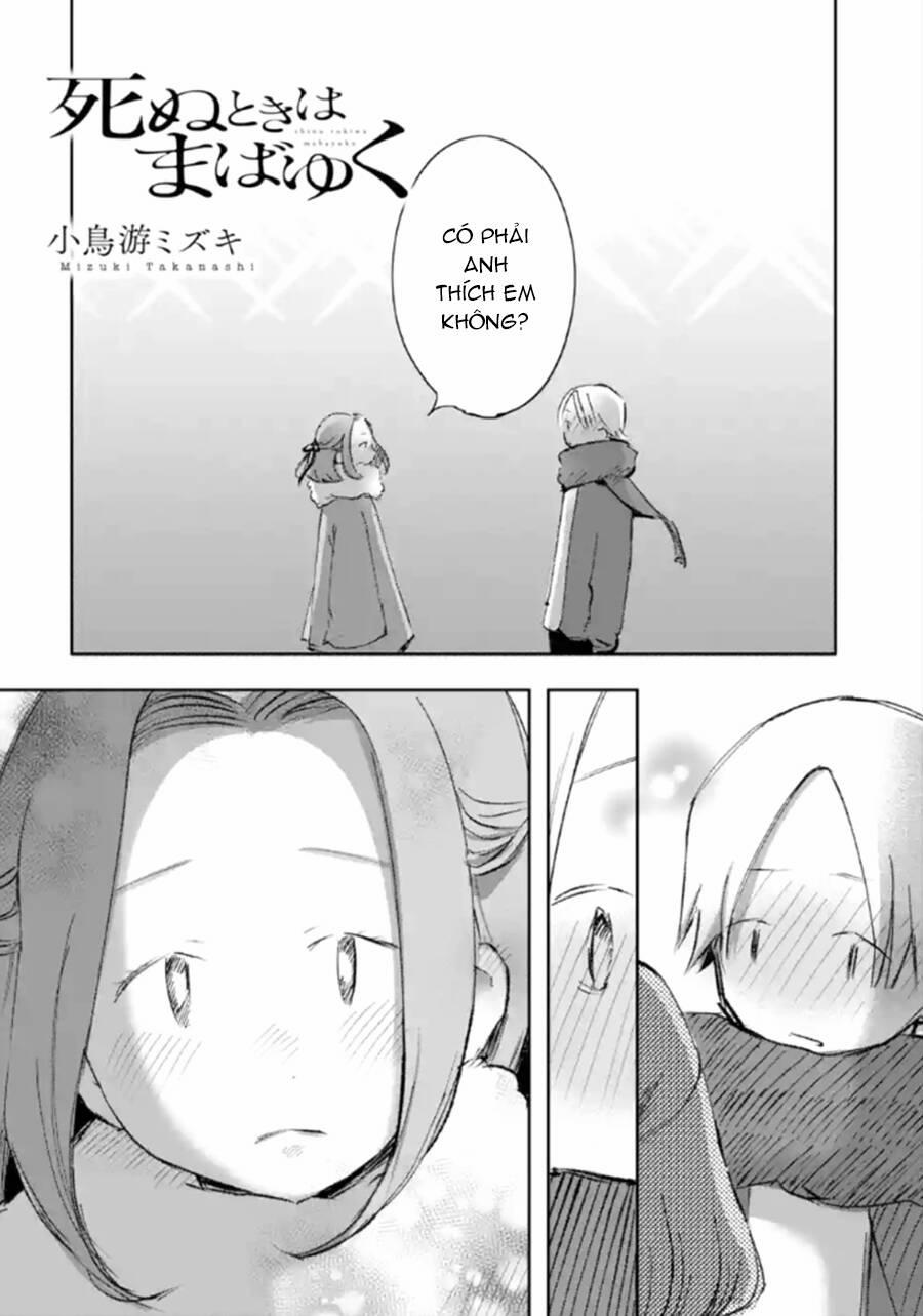 Lộng Lẫy Phút Lìa Đời 28.9 trang 24