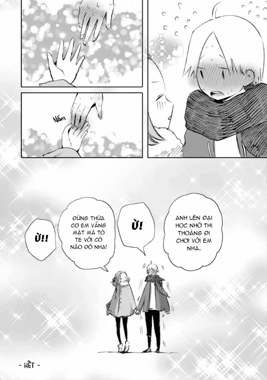 Lộng Lẫy Phút Lìa Đời 28.9 trang 28