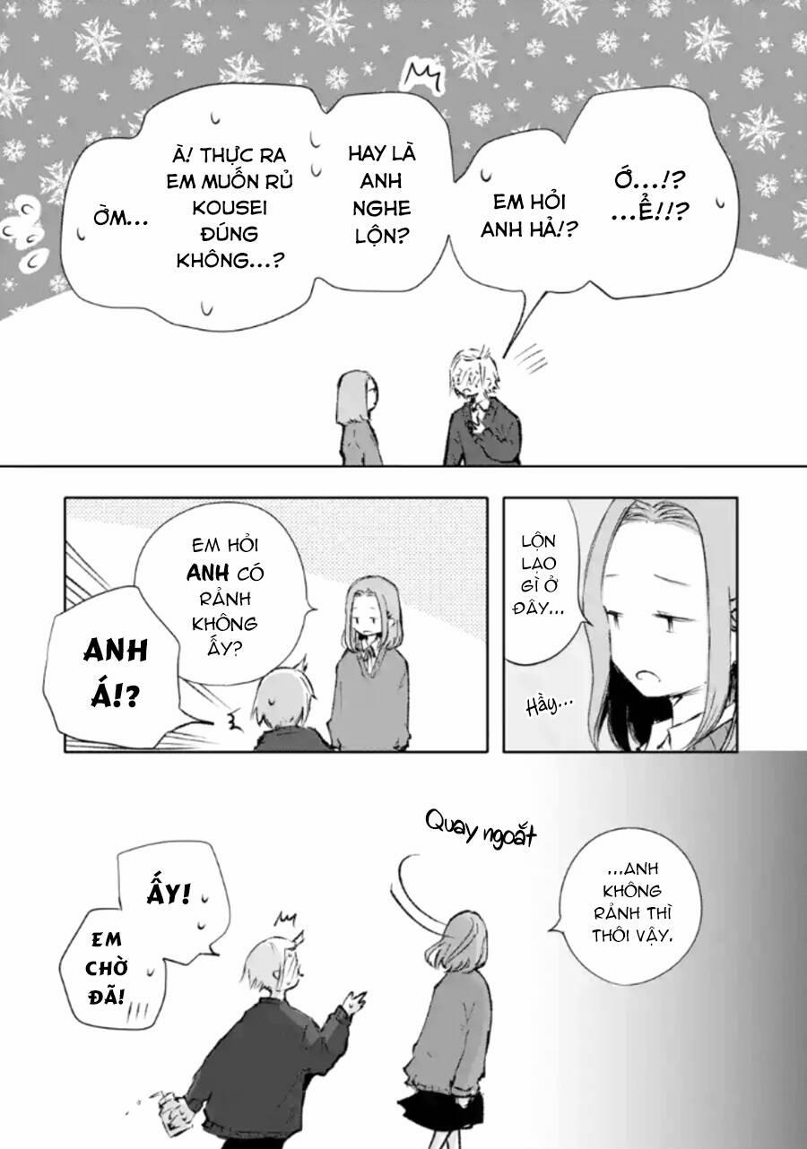 Lộng Lẫy Phút Lìa Đời 28.9 trang 3