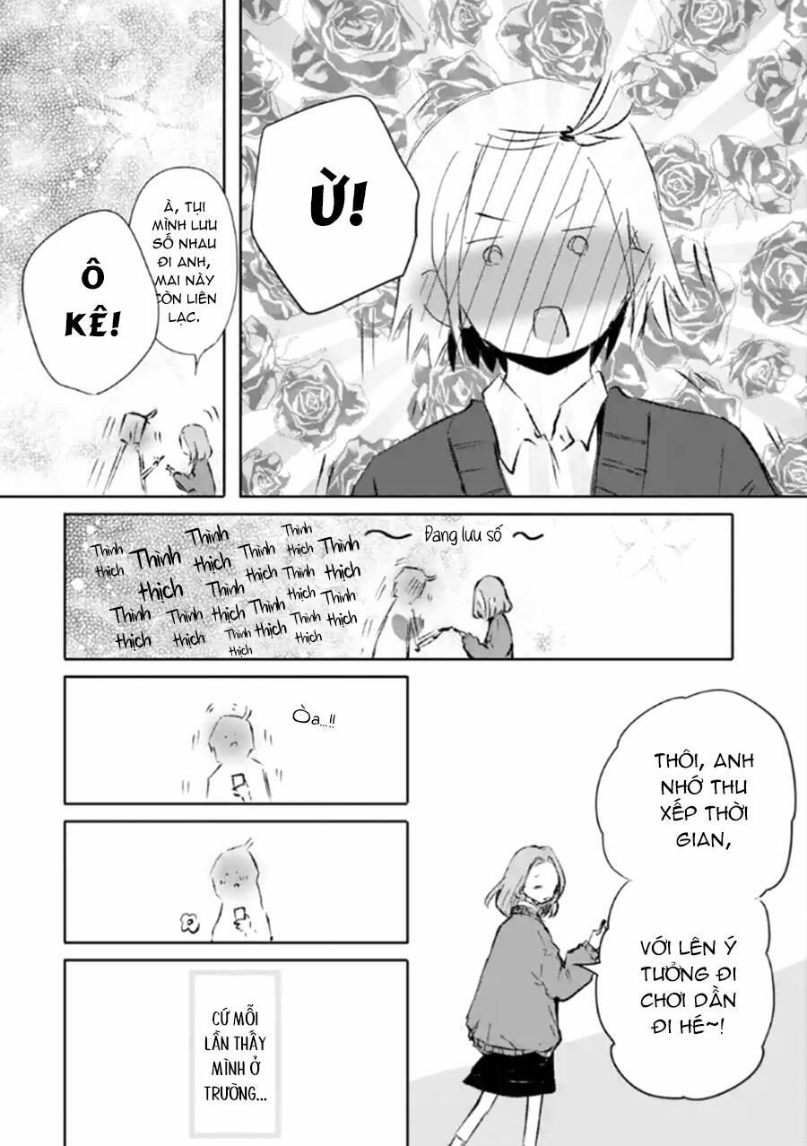 Lộng Lẫy Phút Lìa Đời 28.9 trang 5