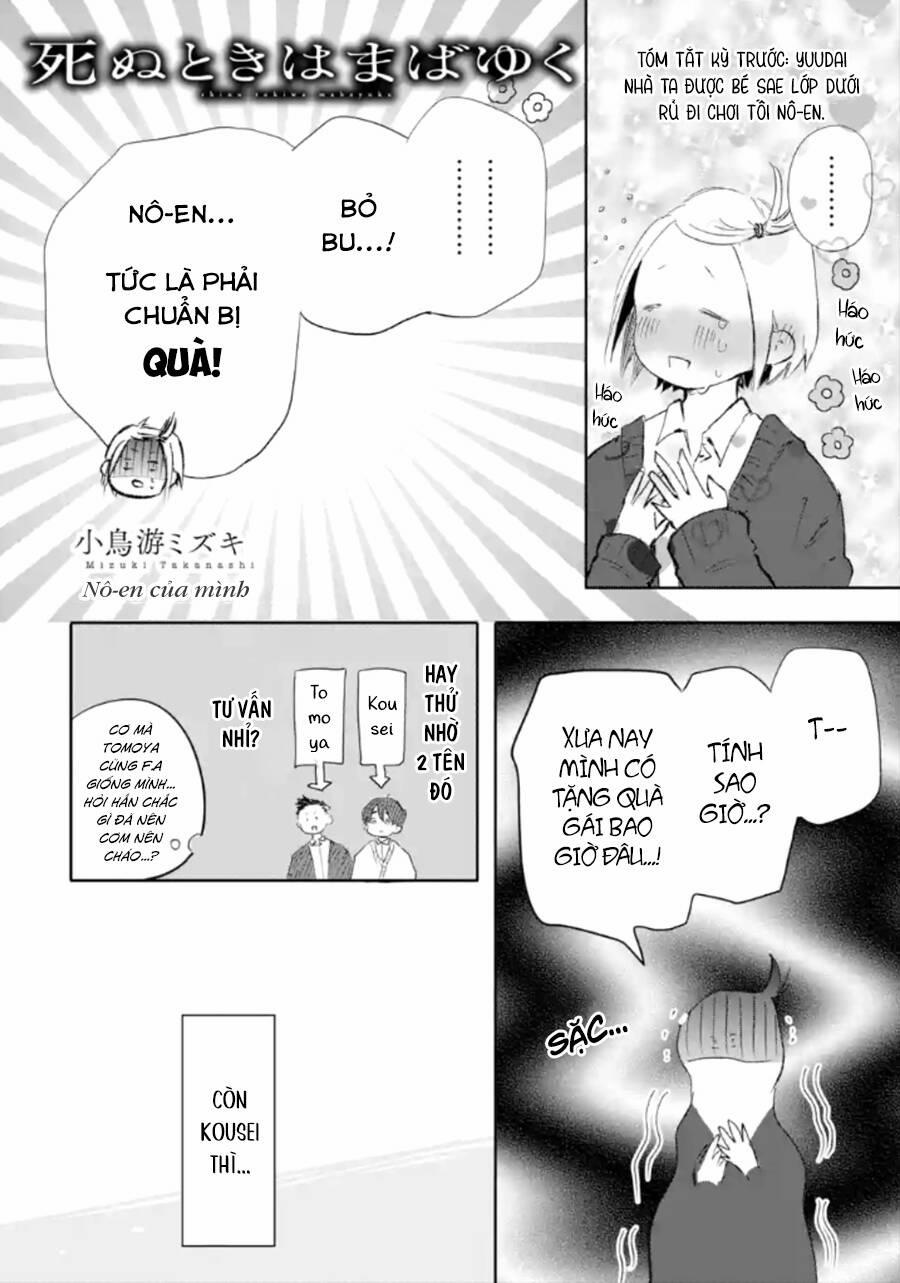 Lộng Lẫy Phút Lìa Đời 28.9 trang 7