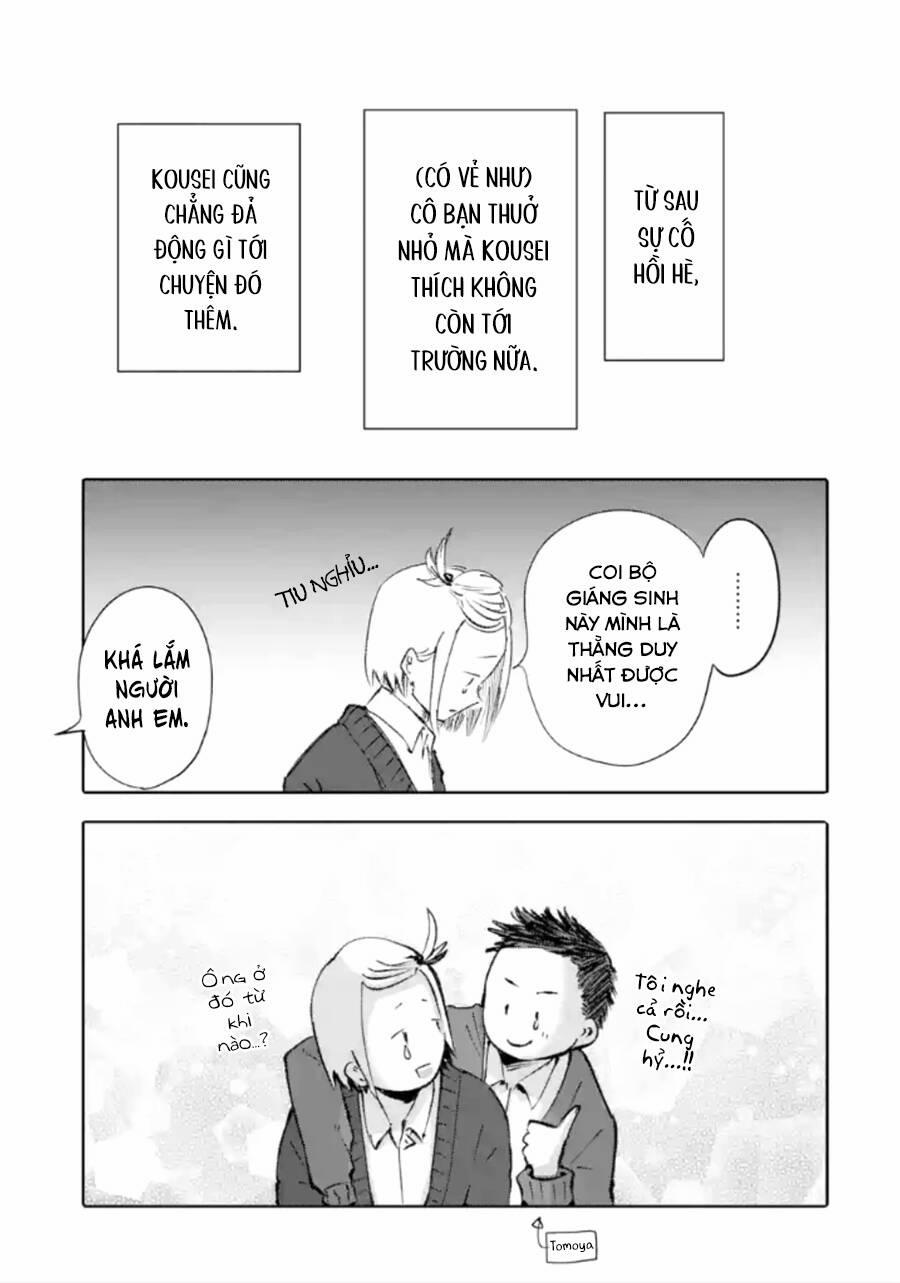 Lộng Lẫy Phút Lìa Đời 28.9 trang 8