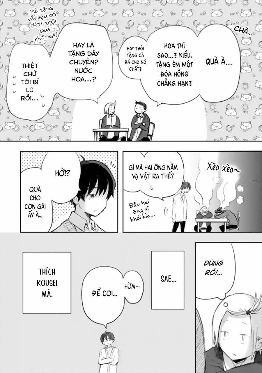 Lộng Lẫy Phút Lìa Đời 28.9 trang 9