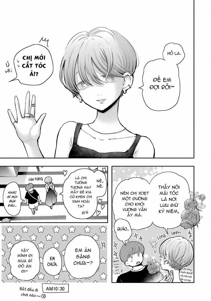 Lộng Lẫy Phút Lìa Đời 28 trang 22