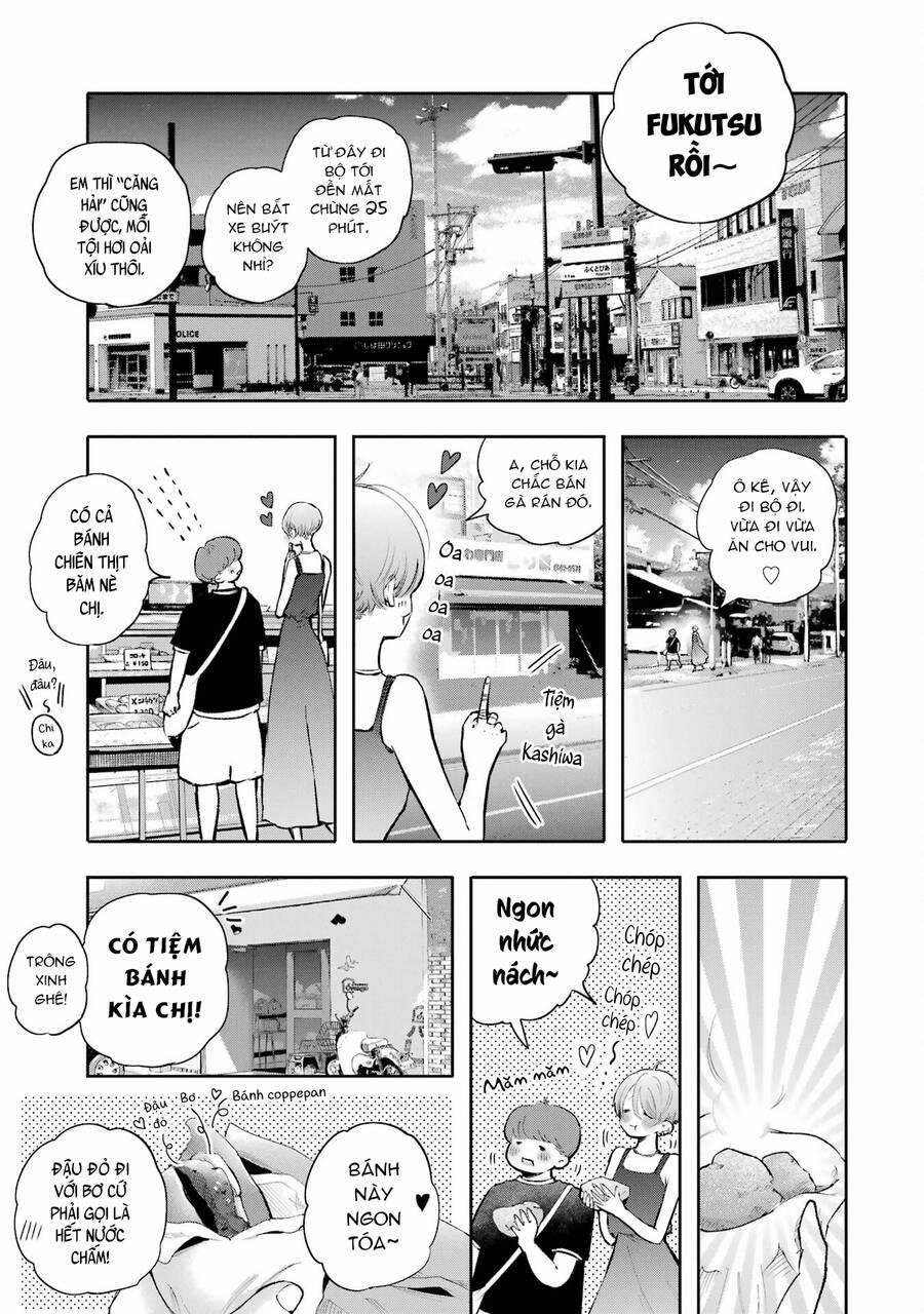 Lộng Lẫy Phút Lìa Đời 28 trang 24