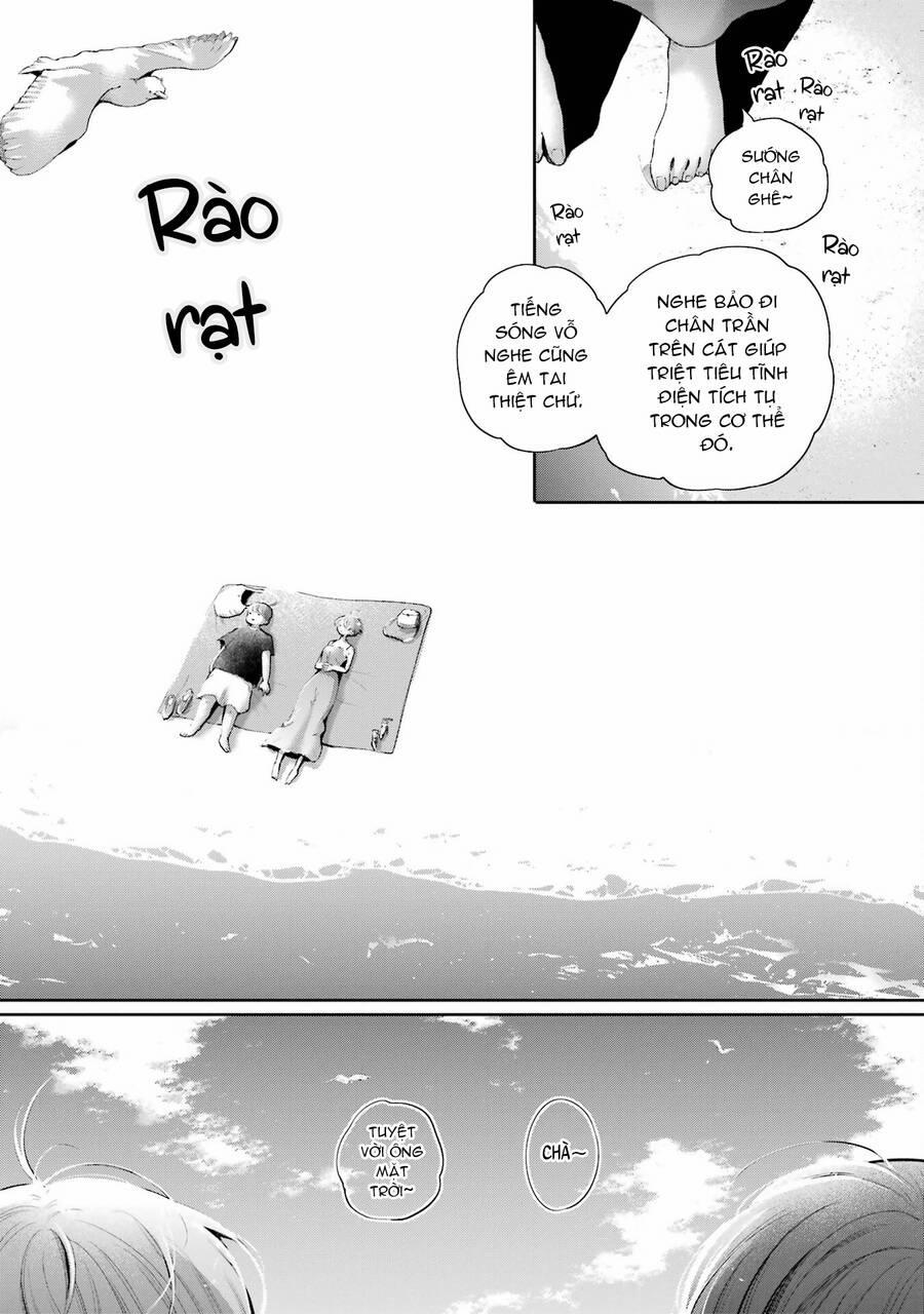 Lộng Lẫy Phút Lìa Đời 28 trang 32