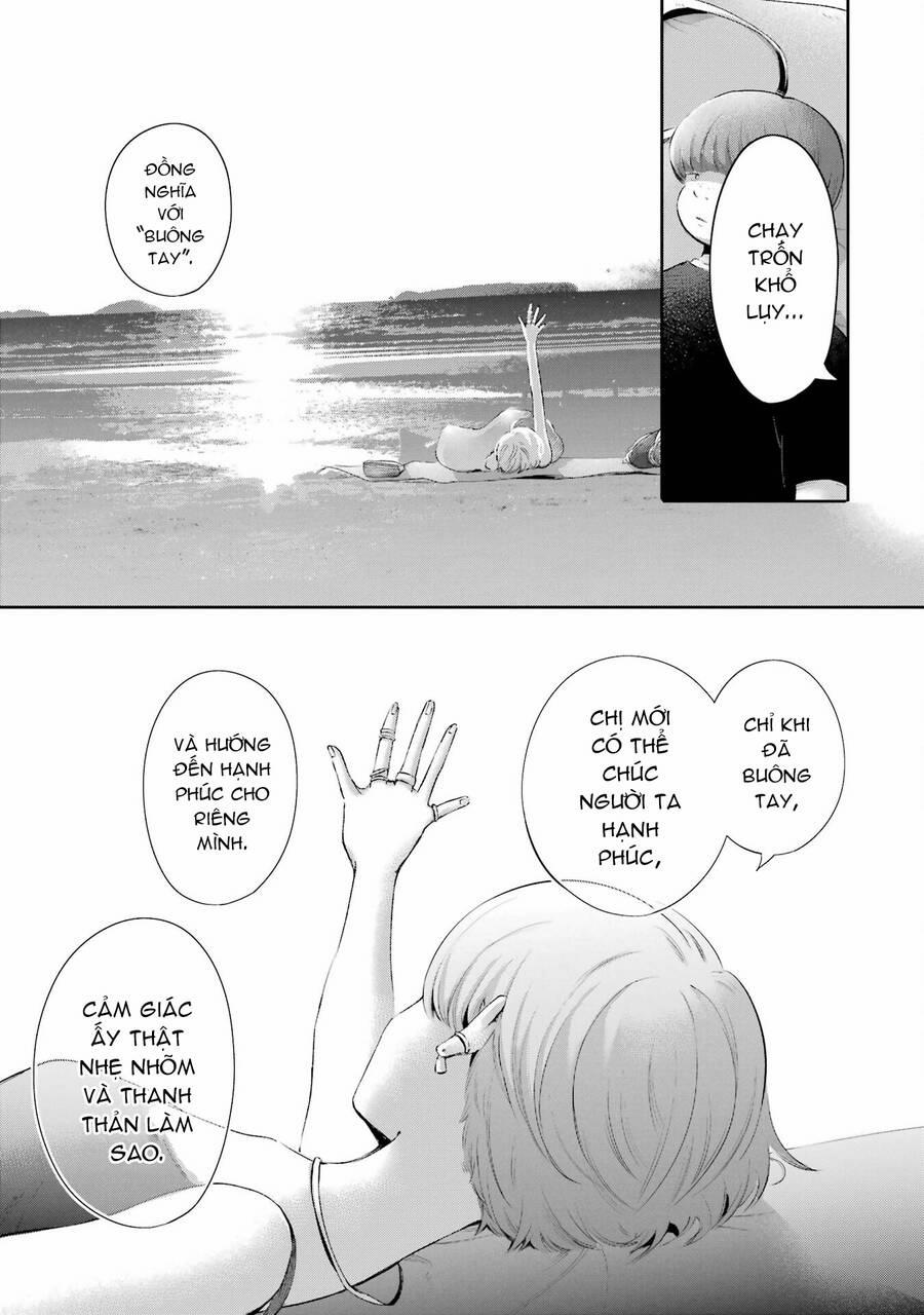 Lộng Lẫy Phút Lìa Đời 28 trang 34