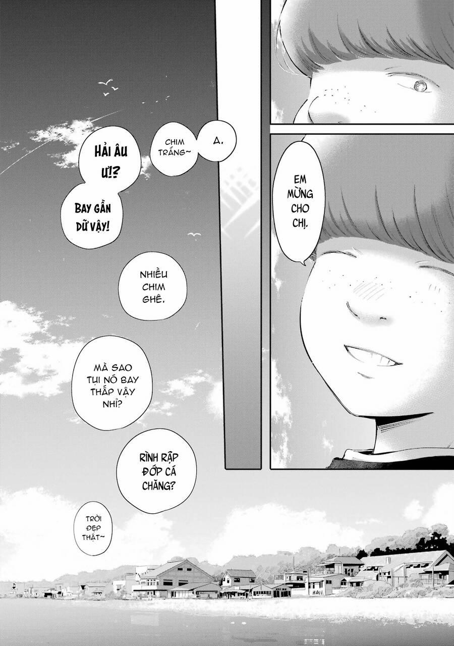 Lộng Lẫy Phút Lìa Đời 28 trang 35