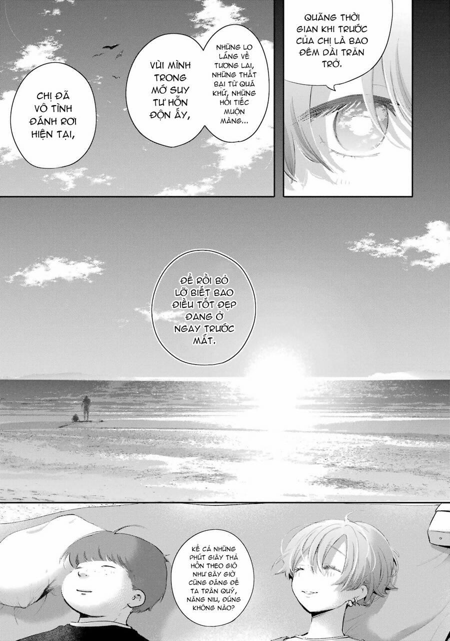 Lộng Lẫy Phút Lìa Đời 28 trang 36