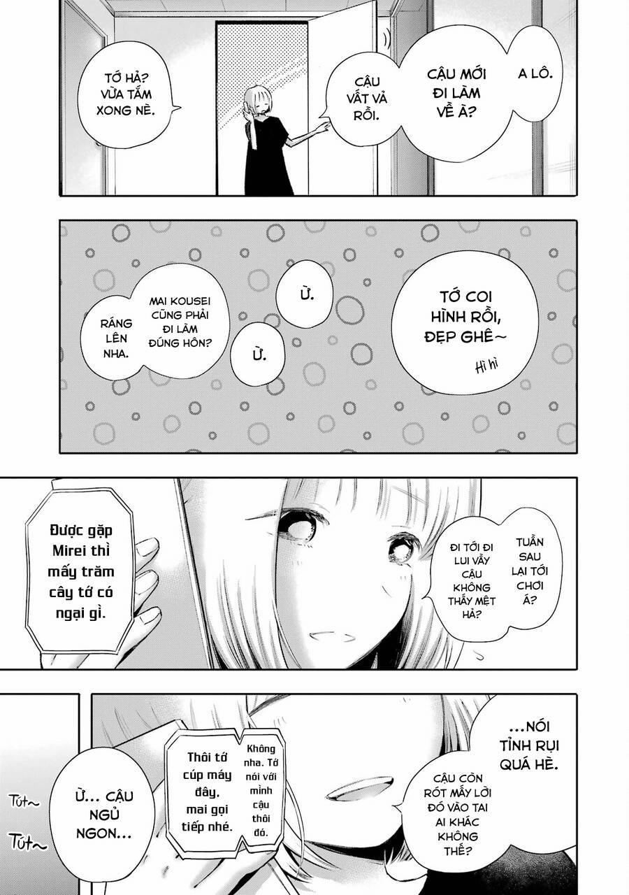 Lộng Lẫy Phút Lìa Đời 28 trang 38