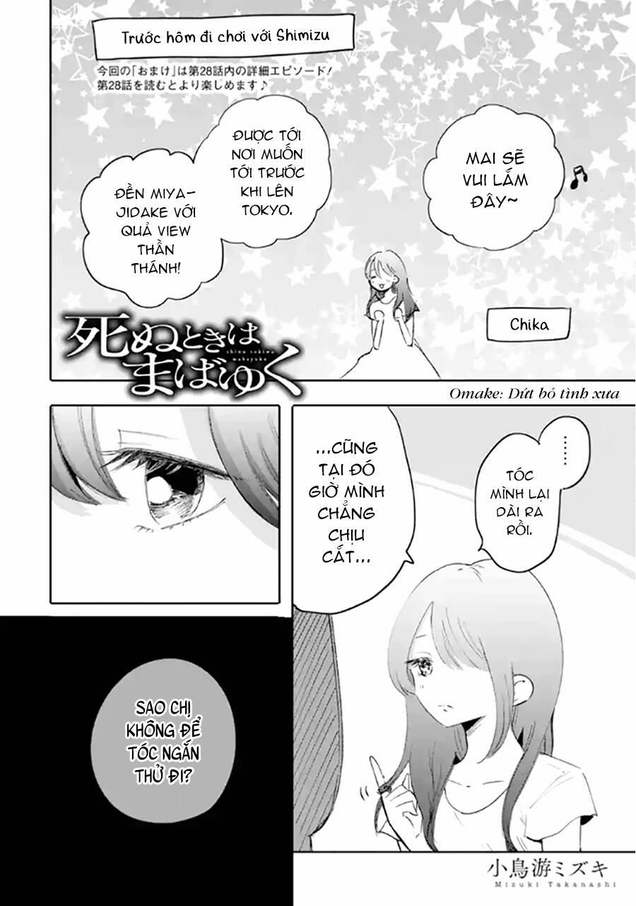 Lộng Lẫy Phút Lìa Đời 28 trang 42