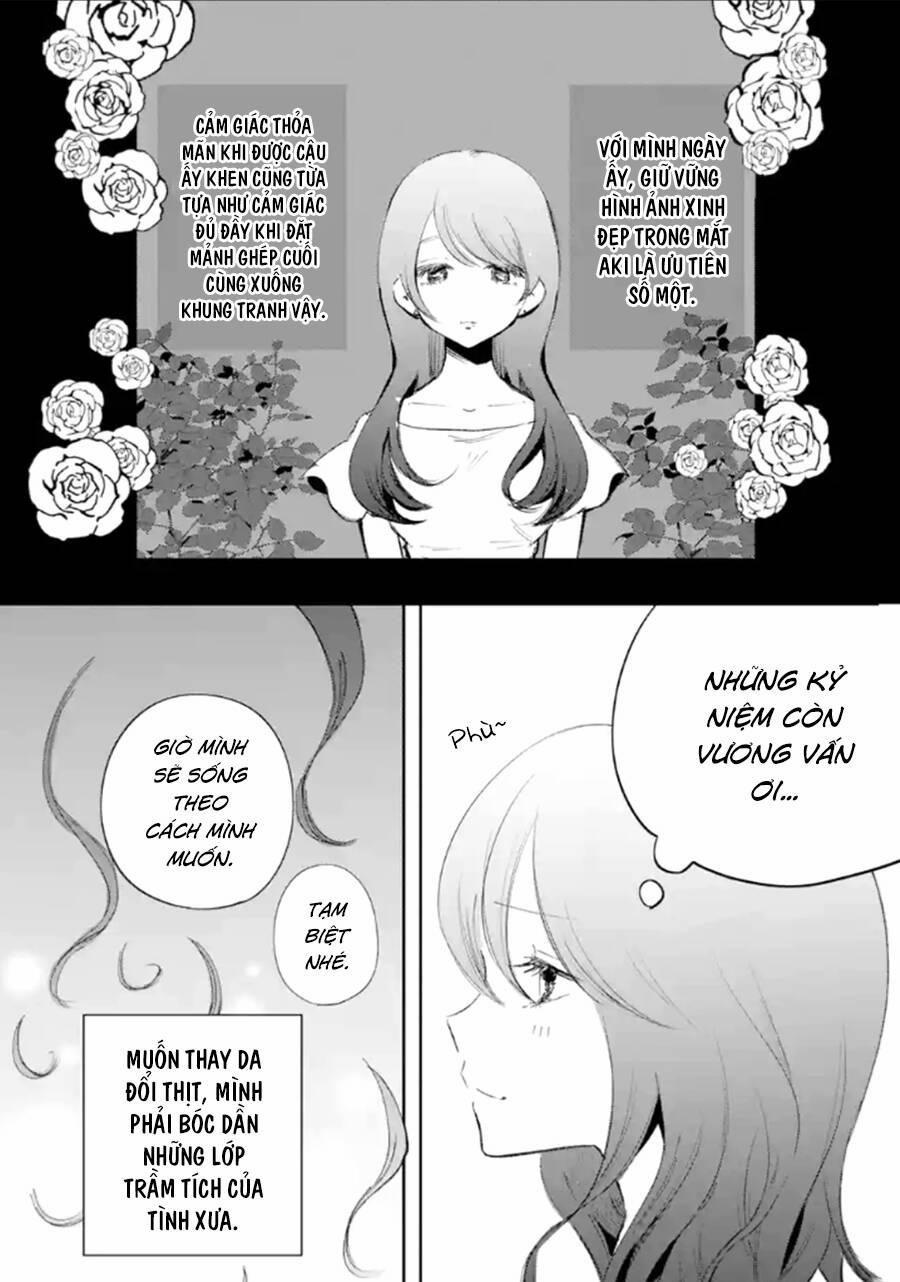 Lộng Lẫy Phút Lìa Đời 28 trang 45