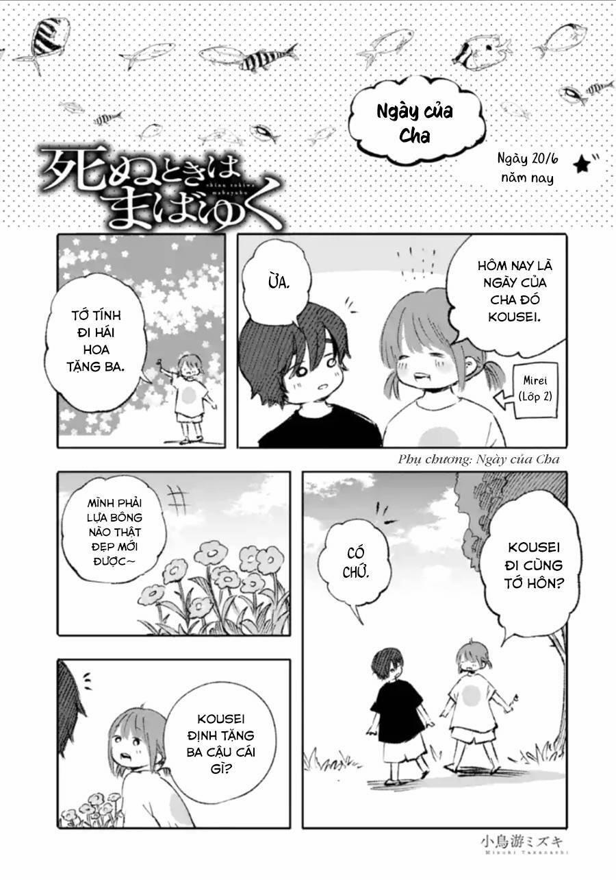 Lộng Lẫy Phút Lìa Đời 29 trang 10