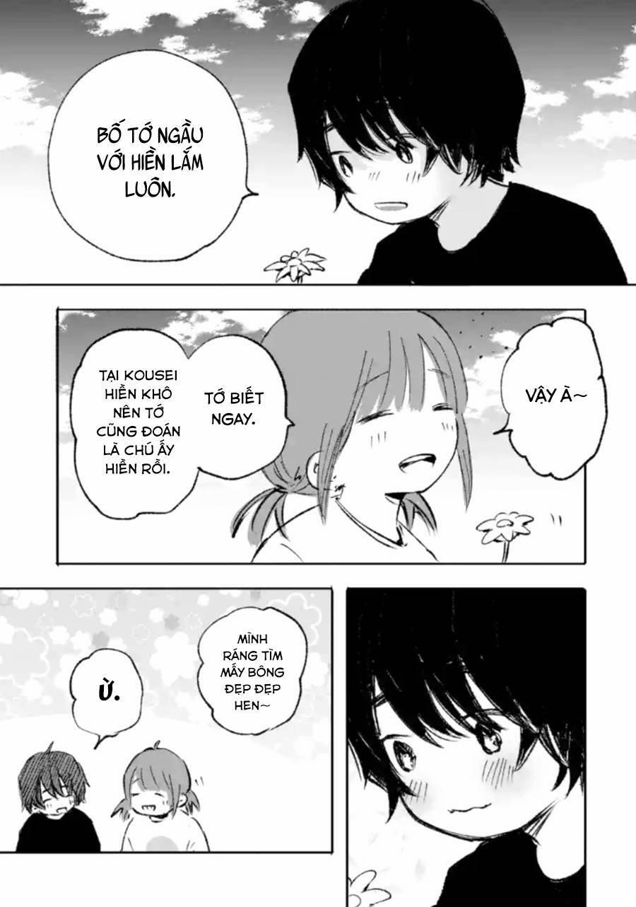 Lộng Lẫy Phút Lìa Đời 29 trang 12