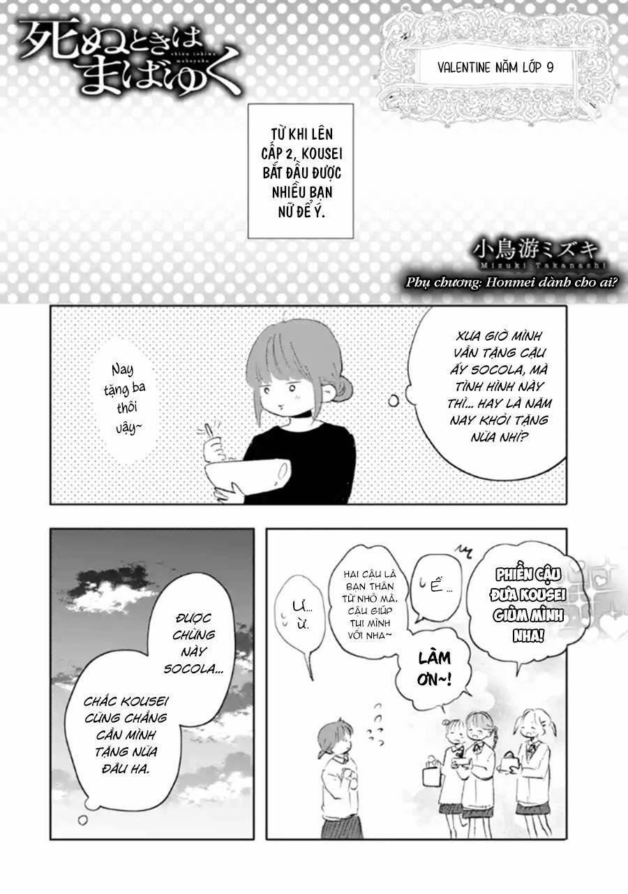 Lộng Lẫy Phút Lìa Đời 29 trang 14