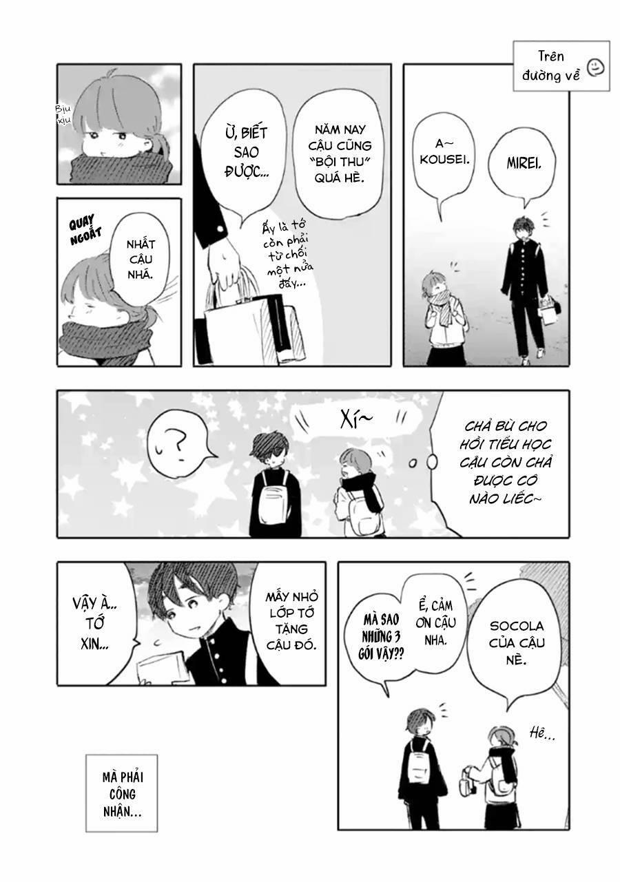 Lộng Lẫy Phút Lìa Đời 29 trang 15