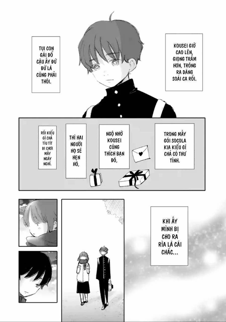 Lộng Lẫy Phút Lìa Đời 29 trang 16