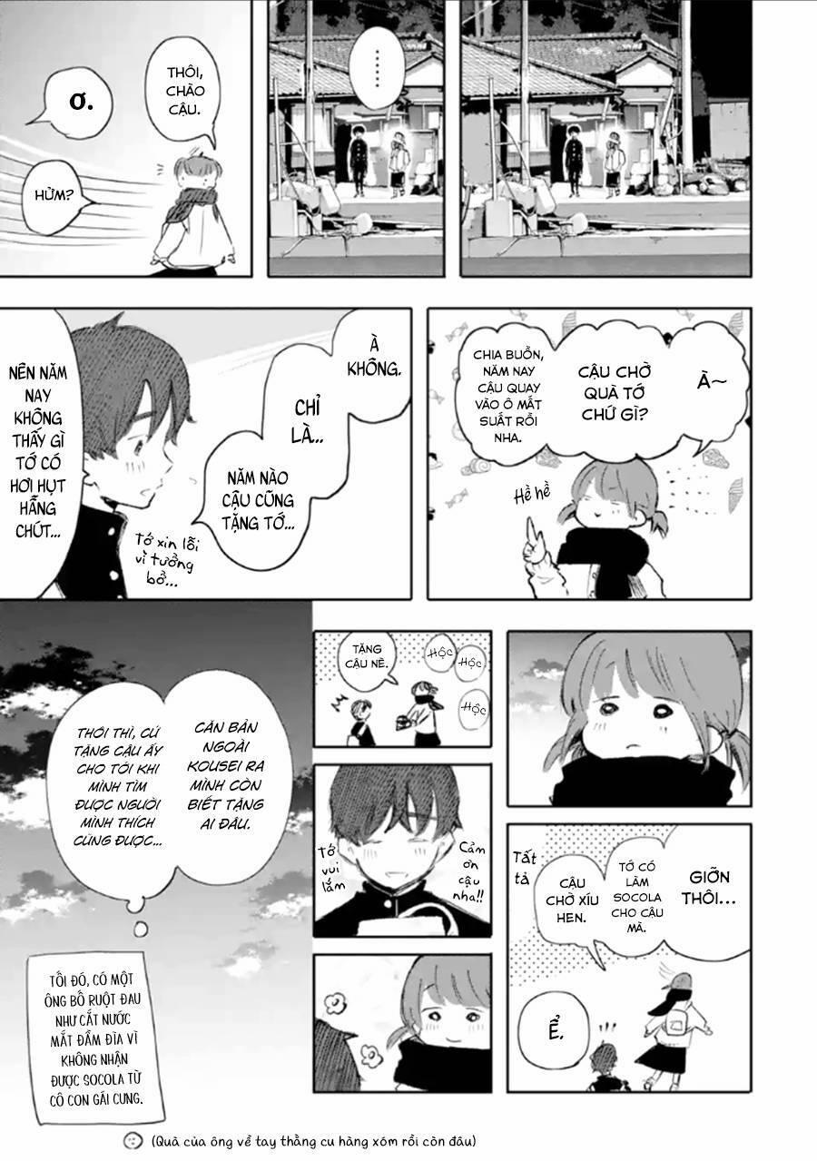 Lộng Lẫy Phút Lìa Đời 29 trang 17