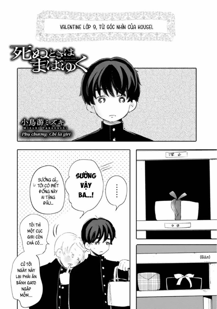 Lộng Lẫy Phút Lìa Đời 29 trang 18