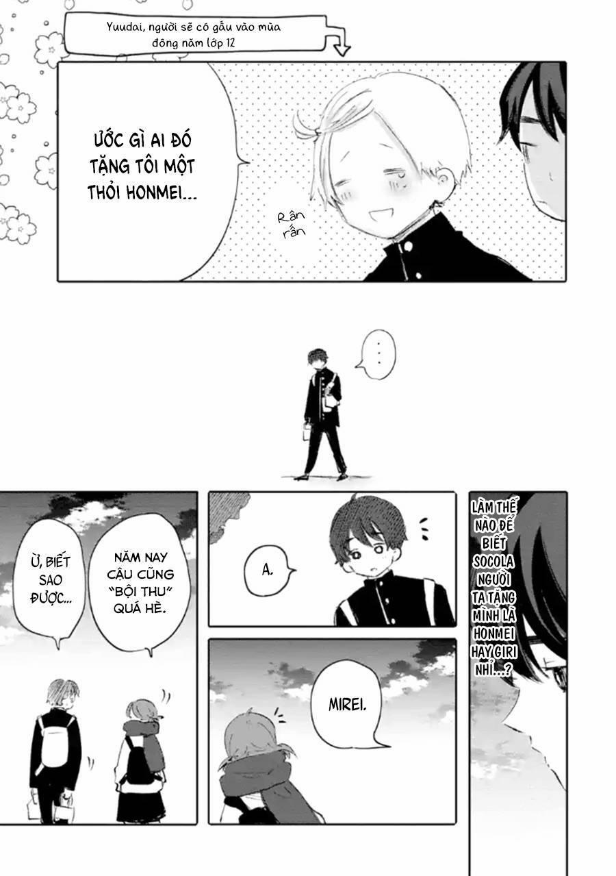 Lộng Lẫy Phút Lìa Đời 29 trang 19