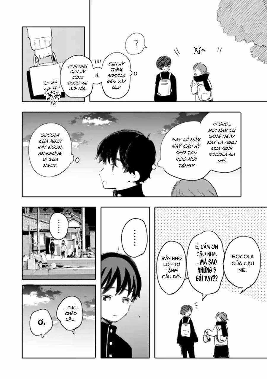 Lộng Lẫy Phút Lìa Đời 29 trang 20