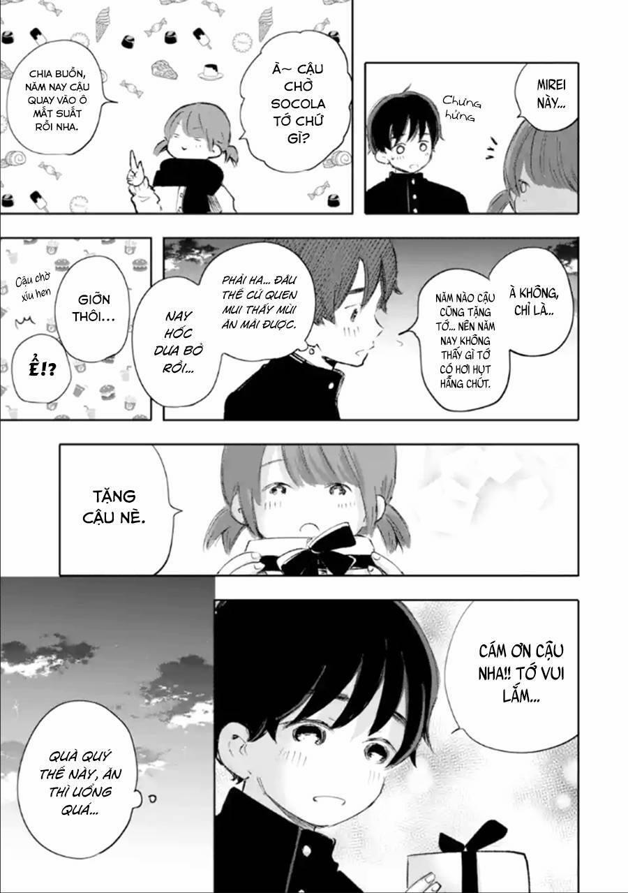 Lộng Lẫy Phút Lìa Đời 29 trang 21