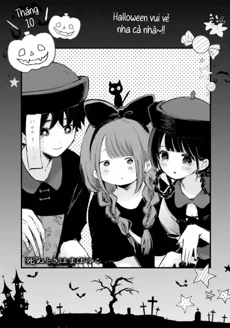 Lộng Lẫy Phút Lìa Đời 29 trang 22