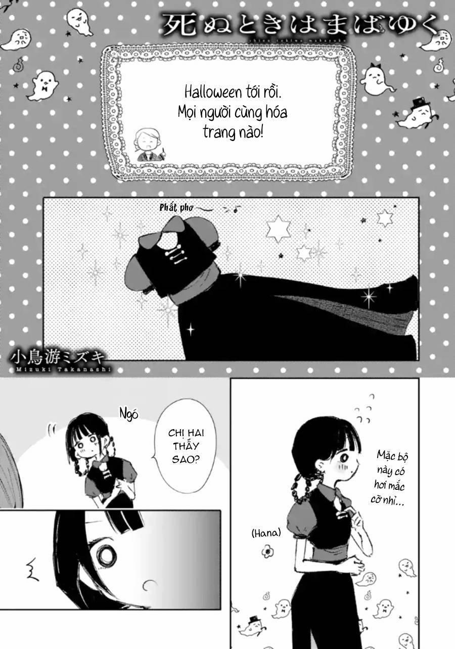 Lộng Lẫy Phút Lìa Đời 29 trang 23