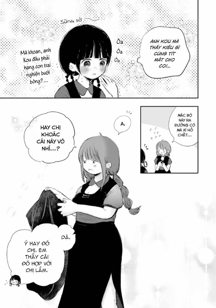 Lộng Lẫy Phút Lìa Đời 29 trang 25