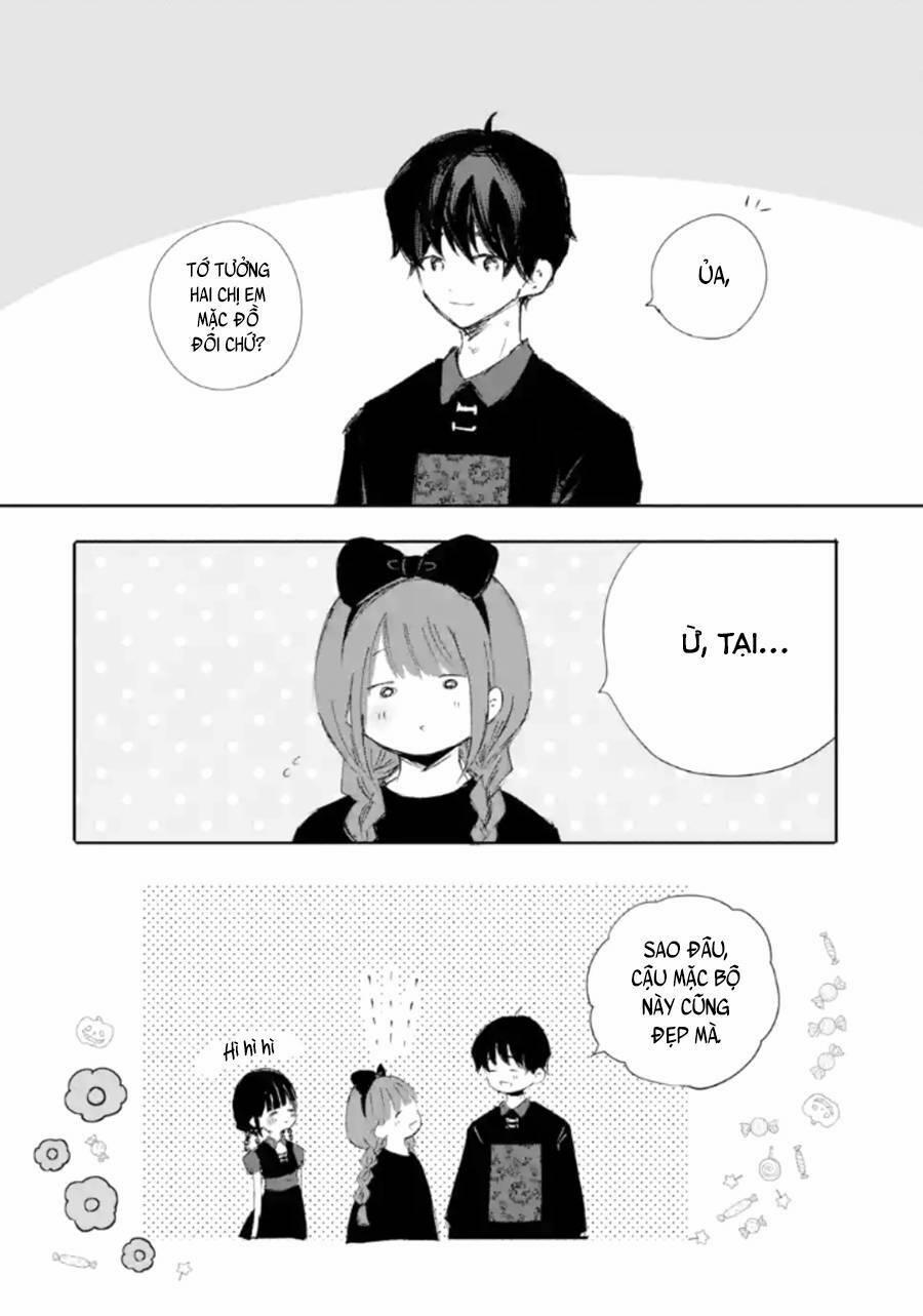 Lộng Lẫy Phút Lìa Đời 29 trang 26