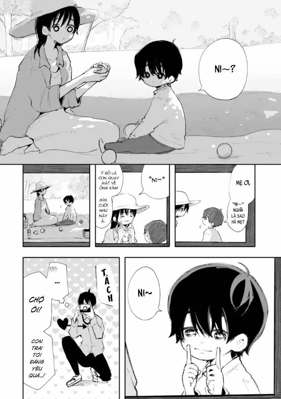 Lộng Lẫy Phút Lìa Đời 29 trang 3