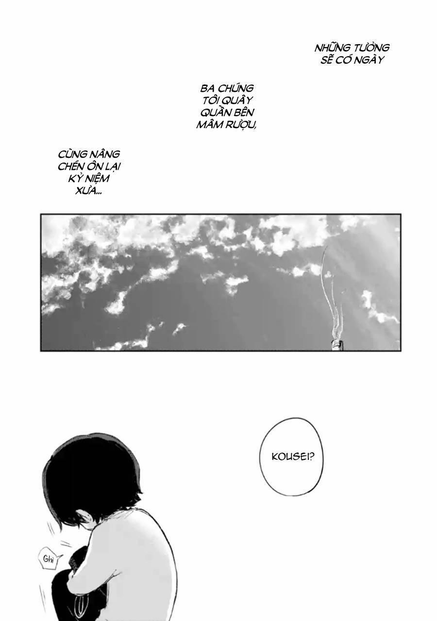 Lộng Lẫy Phút Lìa Đời 29 trang 6