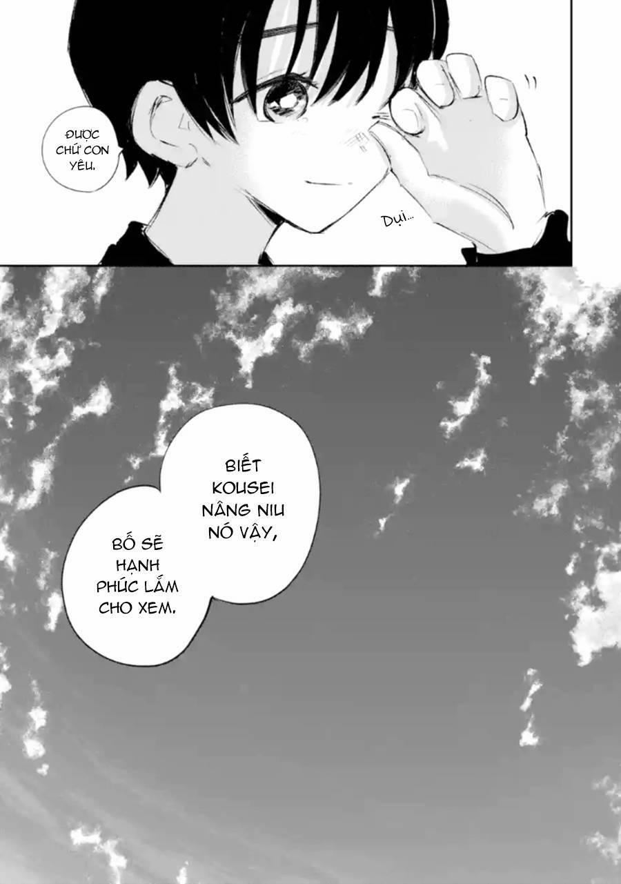 Lộng Lẫy Phút Lìa Đời 29 trang 8