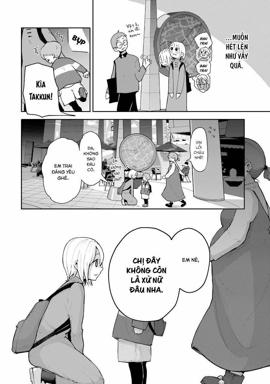 Lộng Lẫy Phút Lìa Đời 3 trang 12