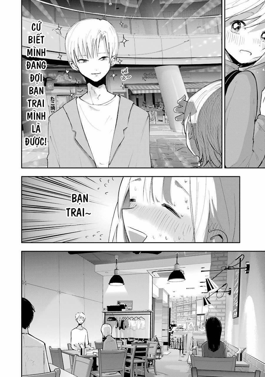 Lộng Lẫy Phút Lìa Đời 3 trang 14