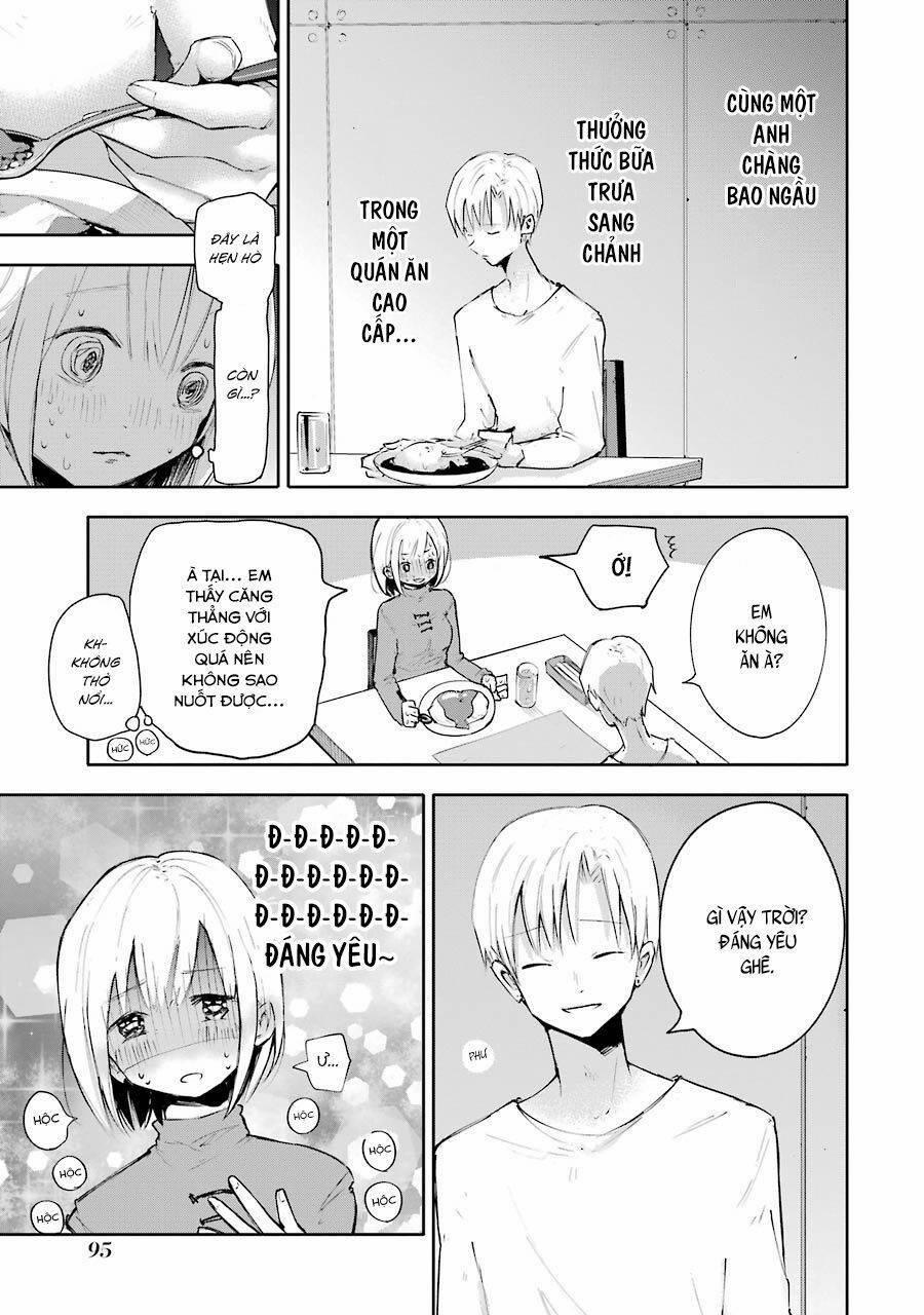 Lộng Lẫy Phút Lìa Đời 3 trang 15