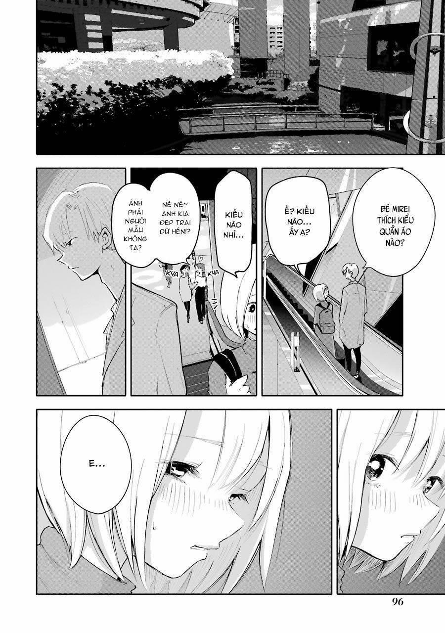 Lộng Lẫy Phút Lìa Đời 3 trang 16