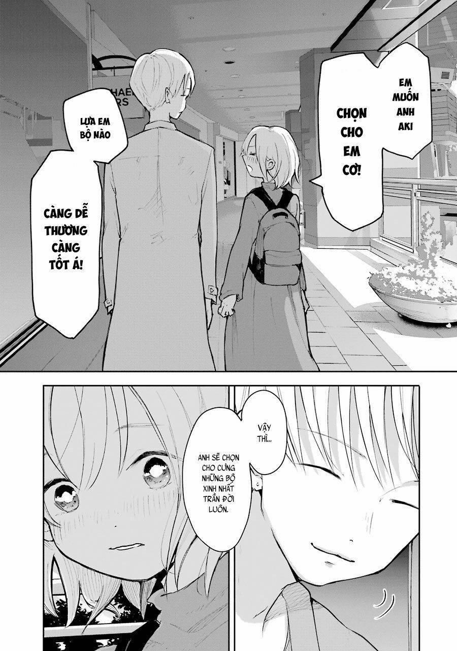 Lộng Lẫy Phút Lìa Đời 3 trang 17