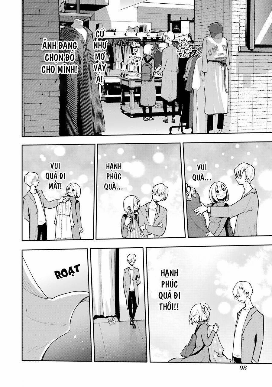 Lộng Lẫy Phút Lìa Đời 3 trang 18