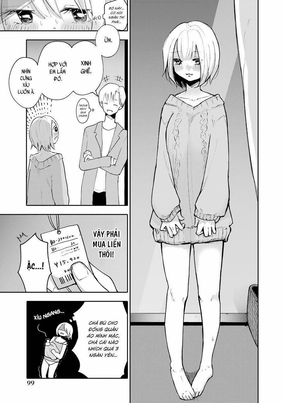 Lộng Lẫy Phút Lìa Đời 3 trang 19