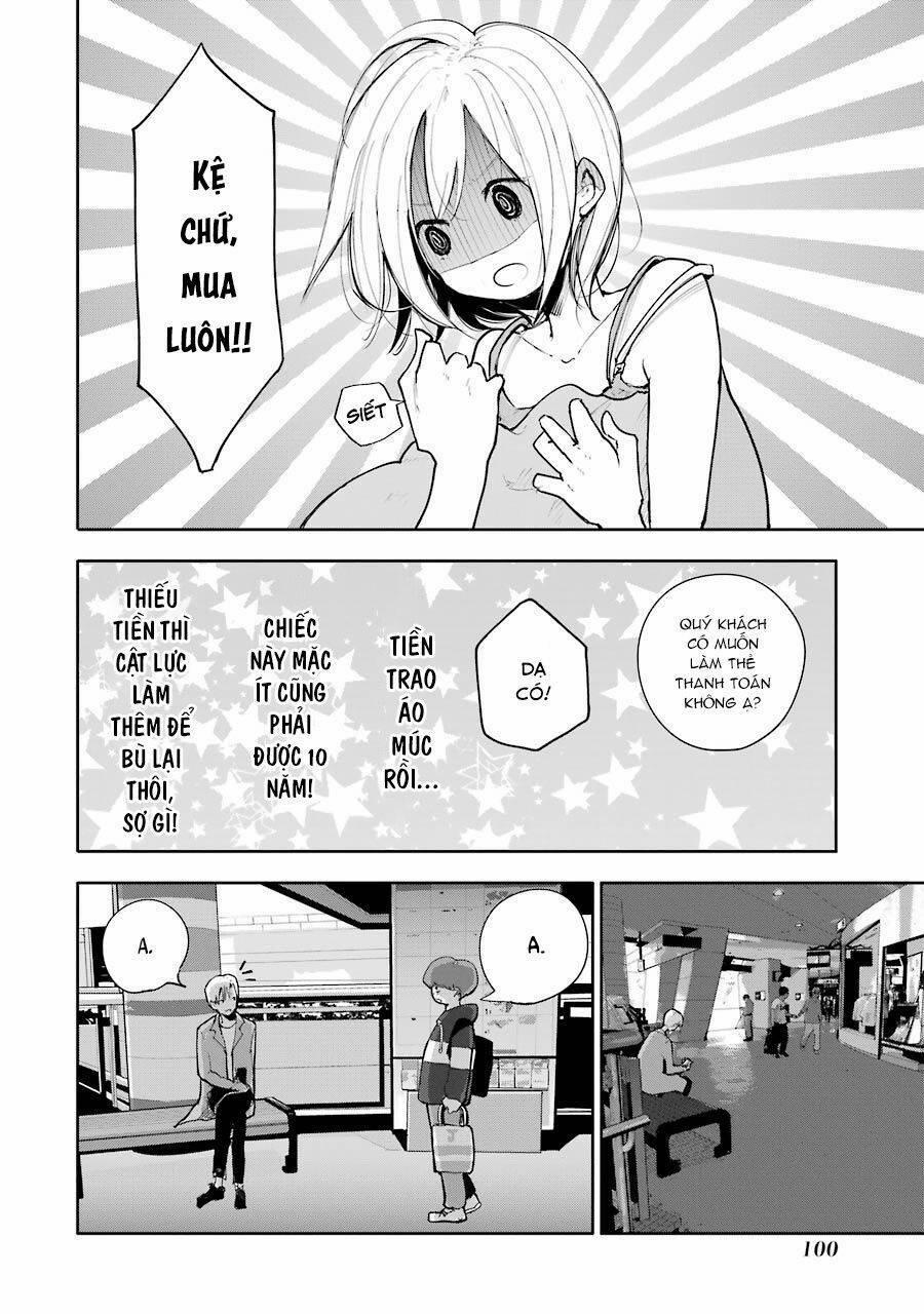 Lộng Lẫy Phút Lìa Đời 3 trang 20