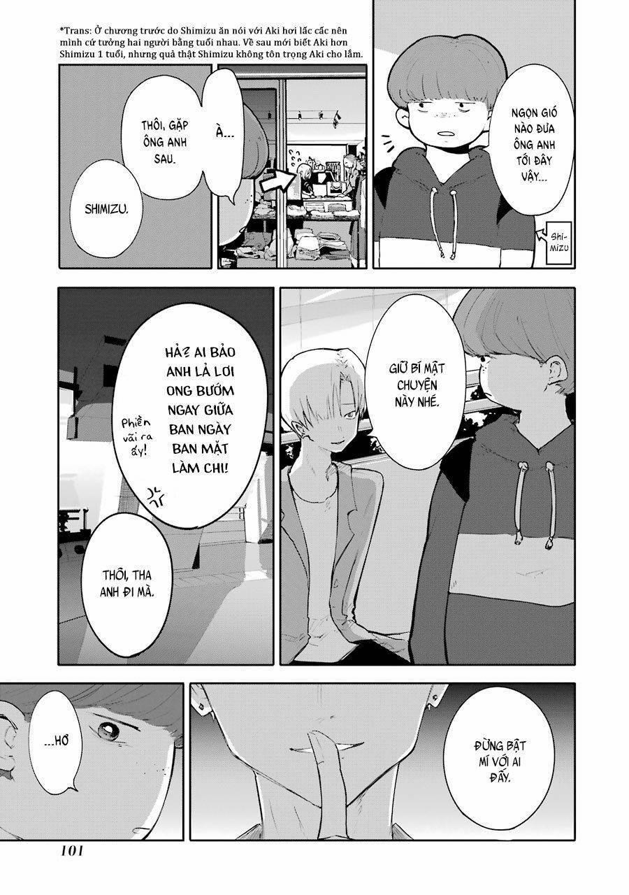 Lộng Lẫy Phút Lìa Đời 3 trang 21