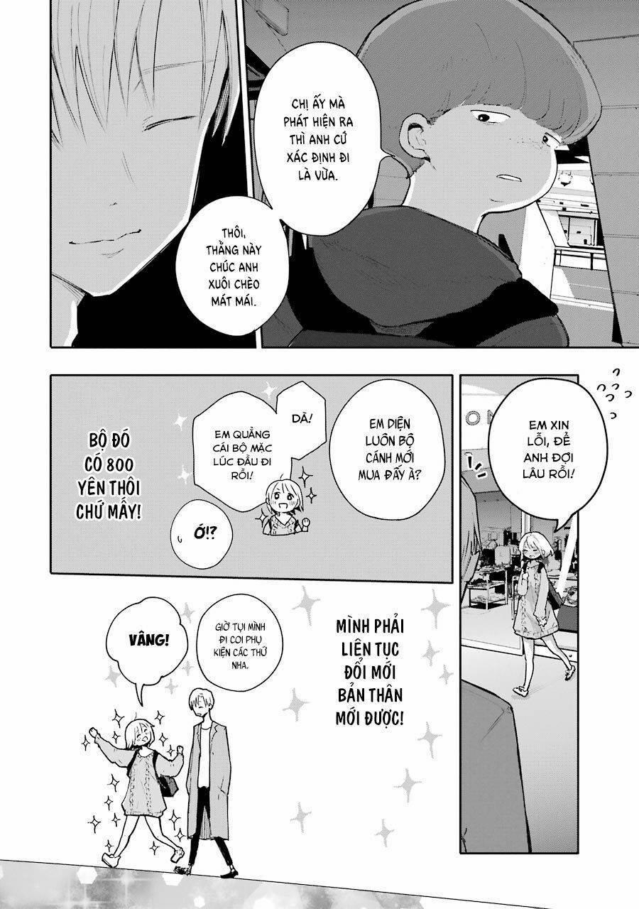 Lộng Lẫy Phút Lìa Đời 3 trang 22