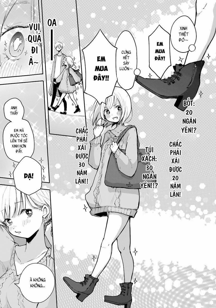 Lộng Lẫy Phút Lìa Đời 3 trang 23