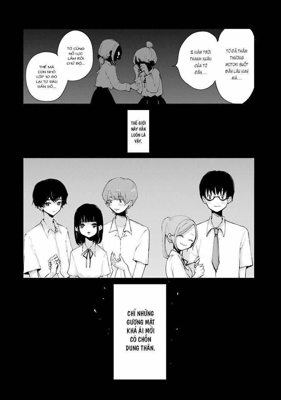 Lộng Lẫy Phút Lìa Đời 3 trang 4